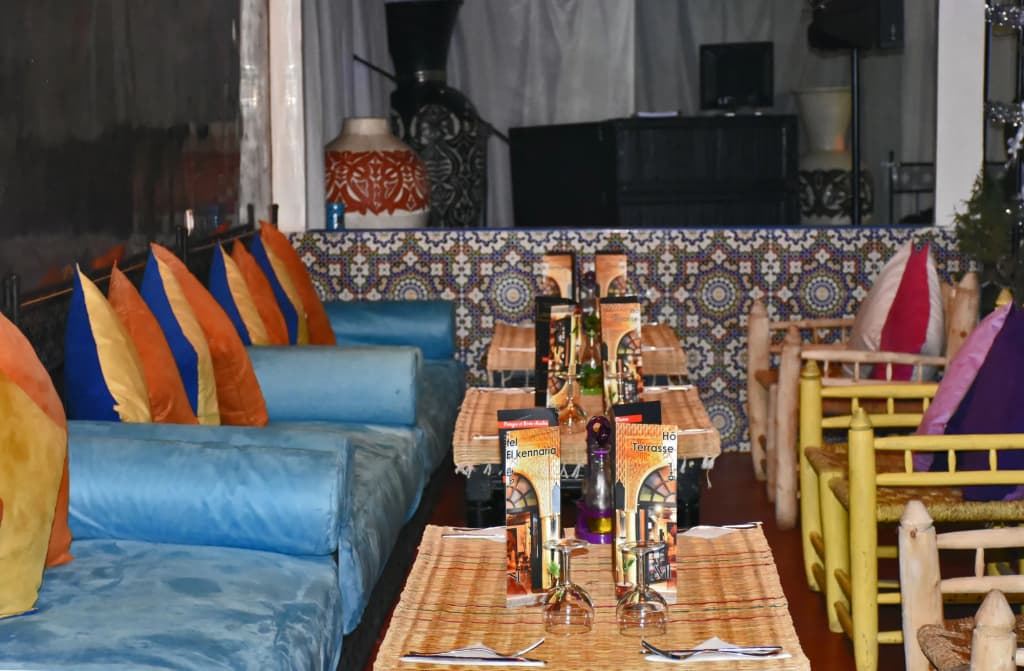 Riad Hotel El Kennaria - photo 9