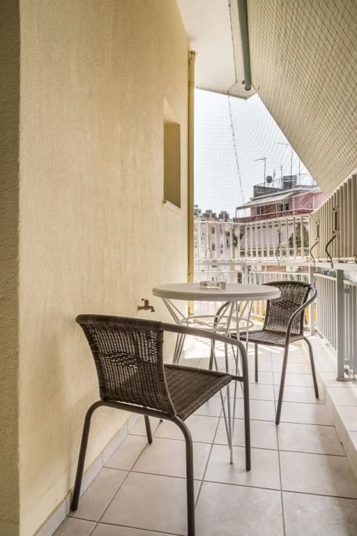 Classy 2 bedroom apartment near Acropolis & Metro - photo 14