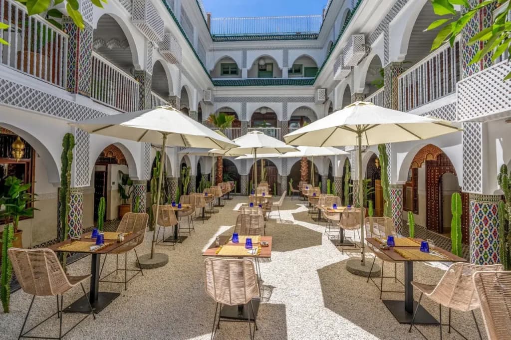 Palais Moulay Said & SPA - photo 11