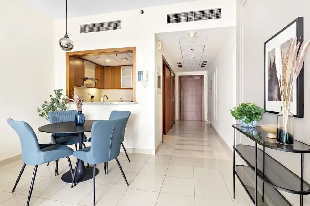Silkhaus Close to Dubai Mall Luxury 1bdr - photo 12