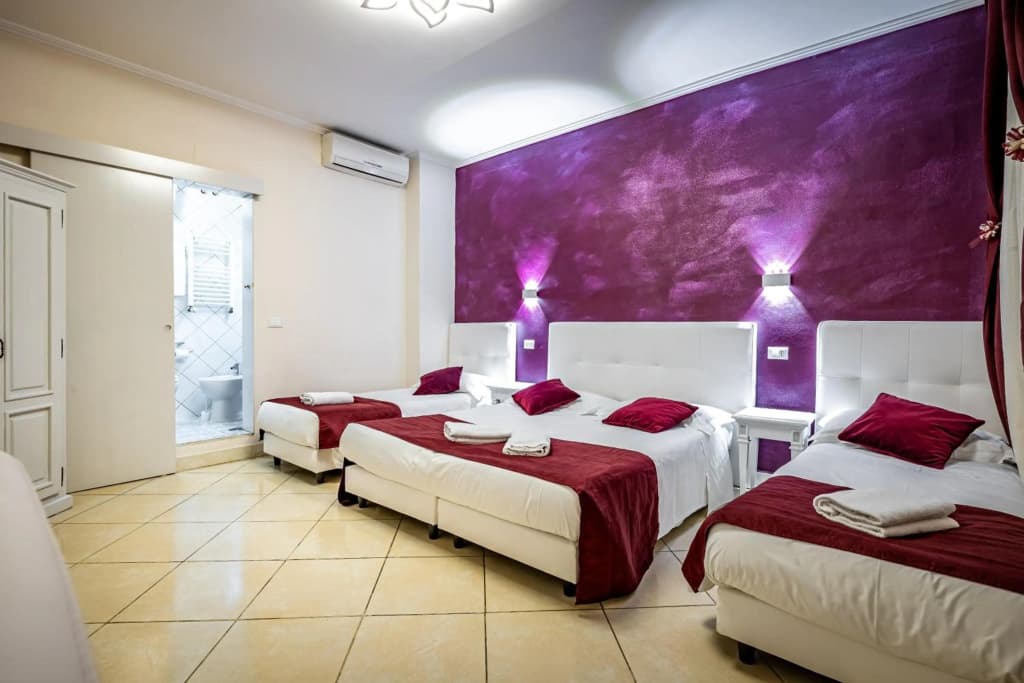 Hotel Veneto Firenze - photo 28
