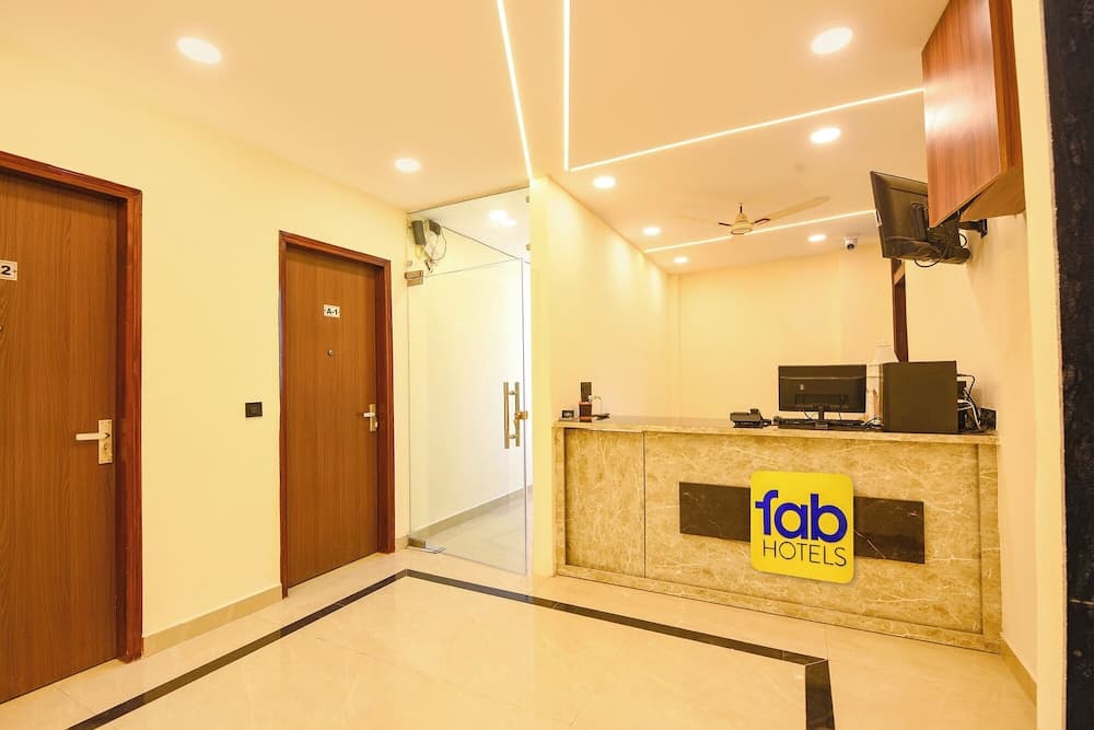 Fabhotel Pvs Grand - photo 15