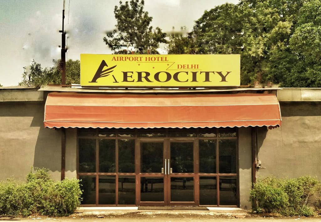 Hotel Delhi Aerocity - main photo