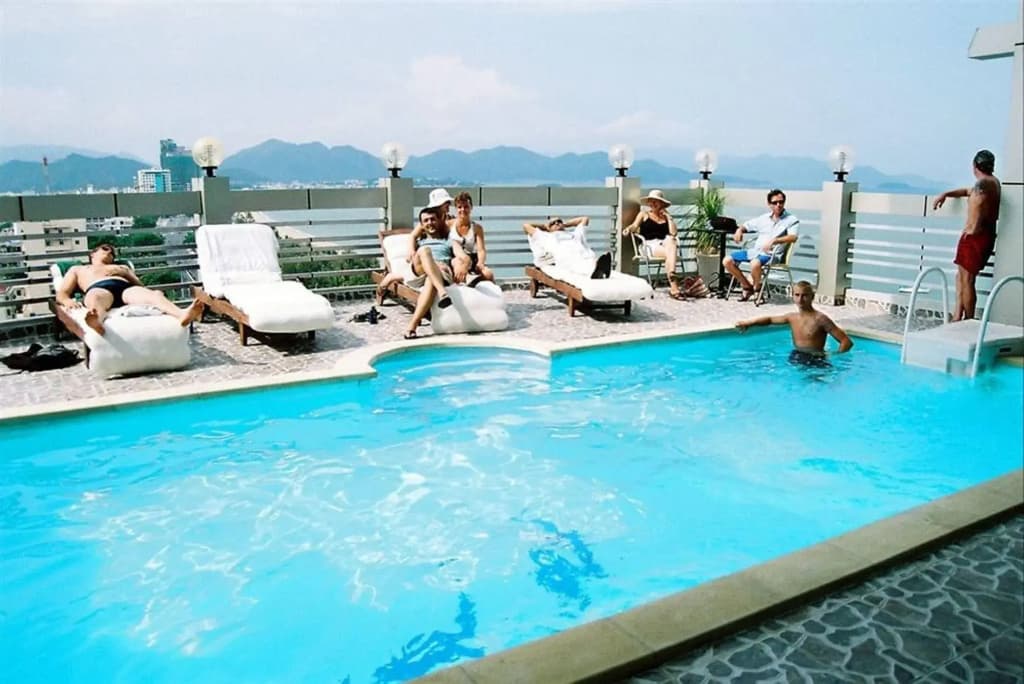 Phu Quy 2 Hotel - photo 13
