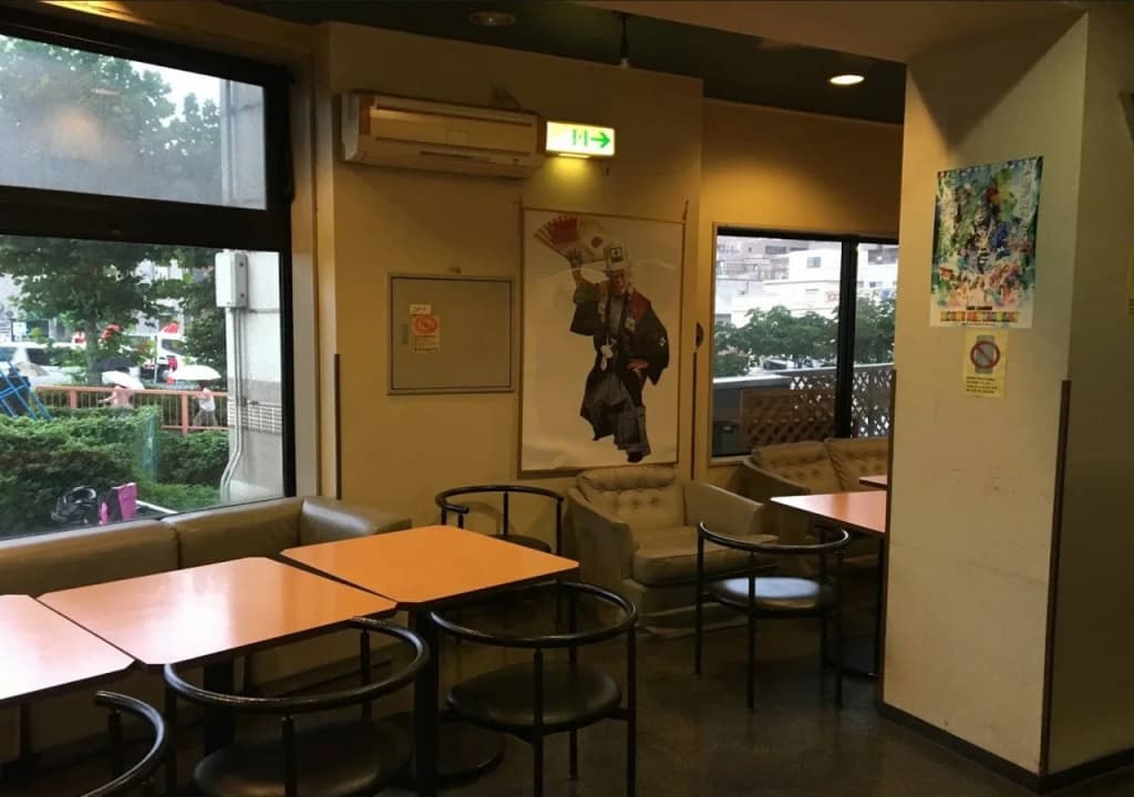 Tokyo Kiba Hotel - photo 18