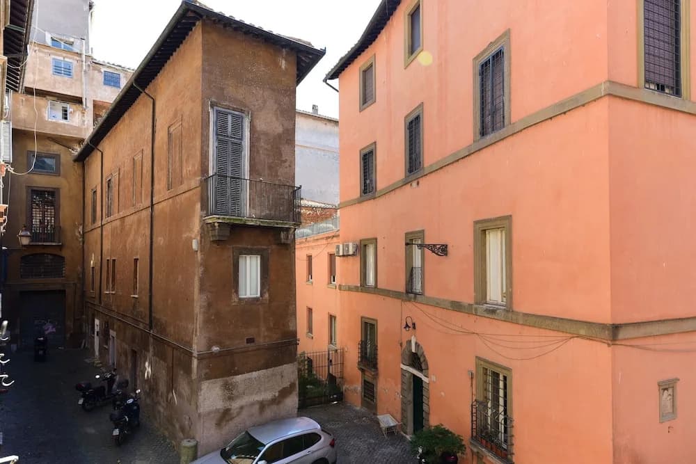 Via Giulia Charming Apartment - main photo