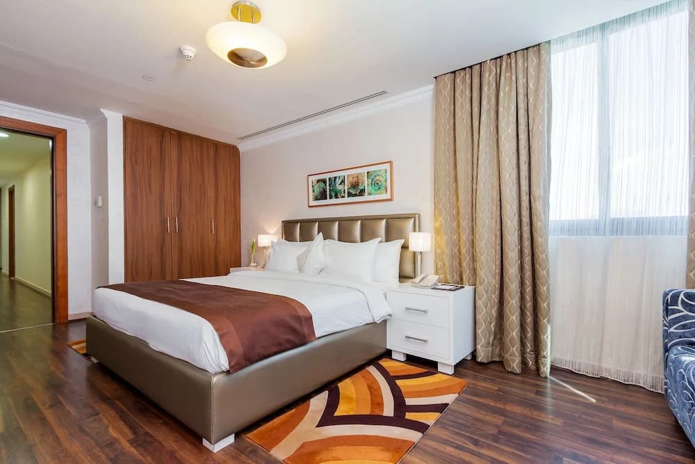 City Premiere Marina Hotel Apartments - photo 35