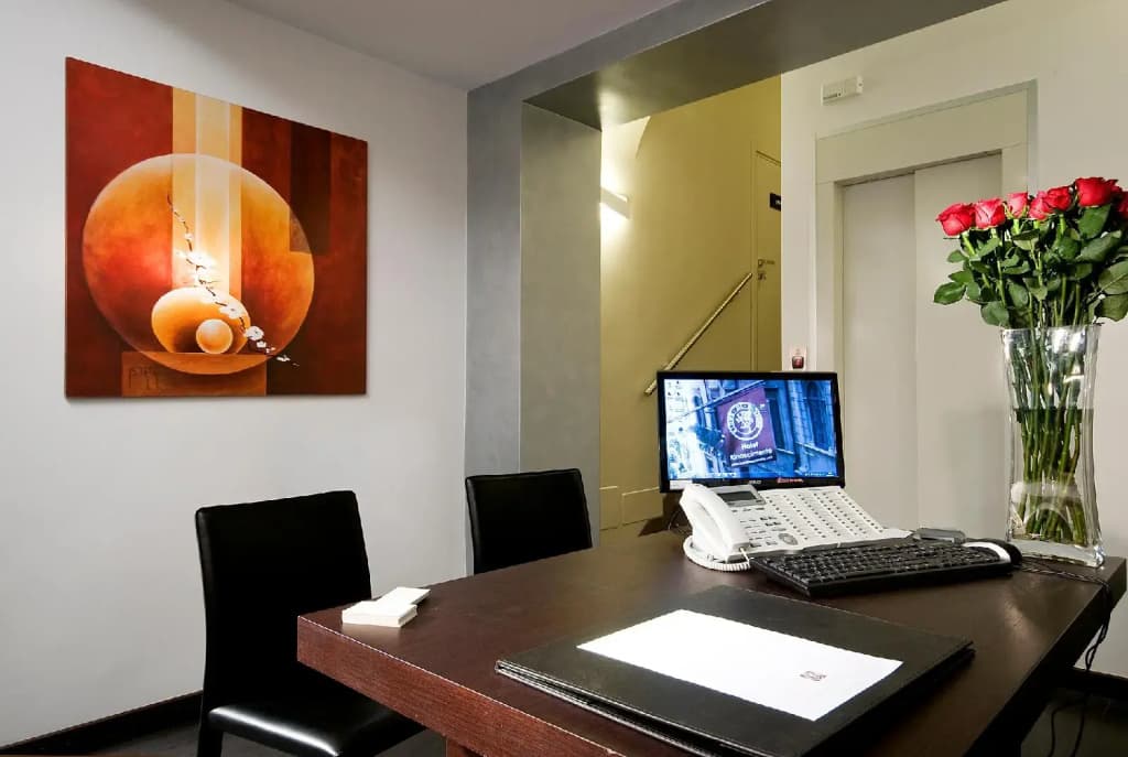 Hotel Rinascimento - photo 37