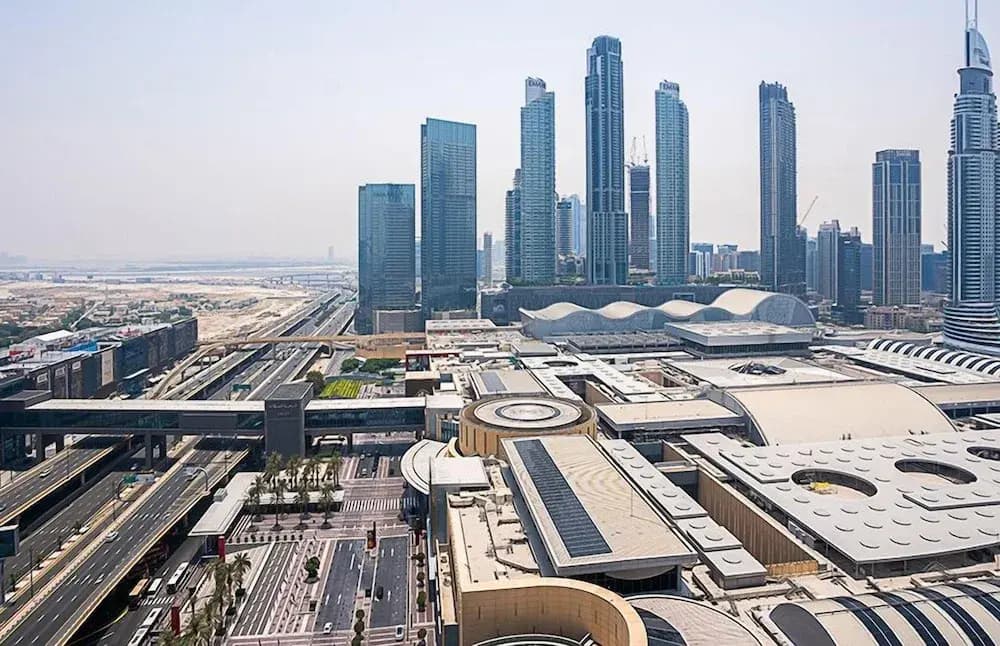 Lux 1BR Apt in Dubai Mall Residences - photo 2