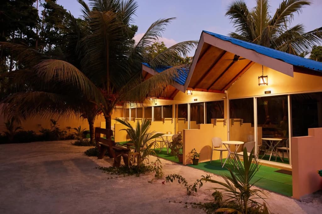 Relax Lodge - photo 18