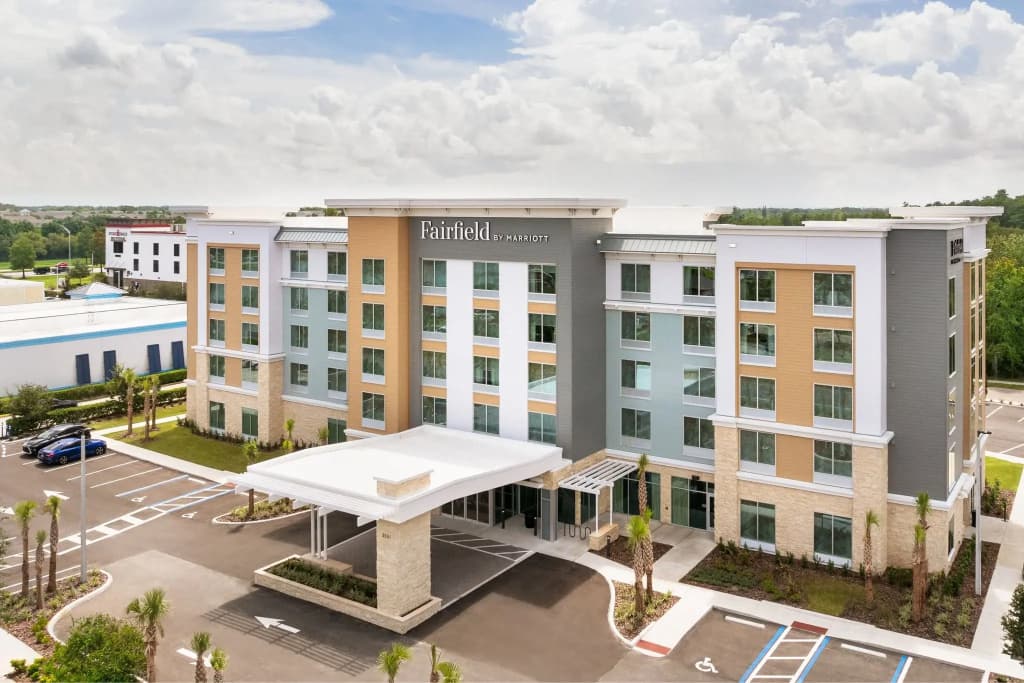 NEW - Fairfield Inn & Suites by Marriott Orlando at Millenia - photo 12