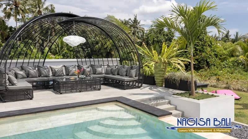 Zebra Villa by Nagisa Bali - photo 13