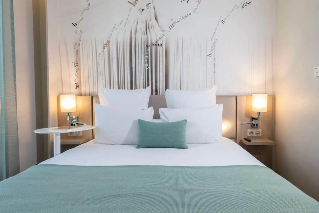 Mercure Paris Montparnasse Raspail - photo 31