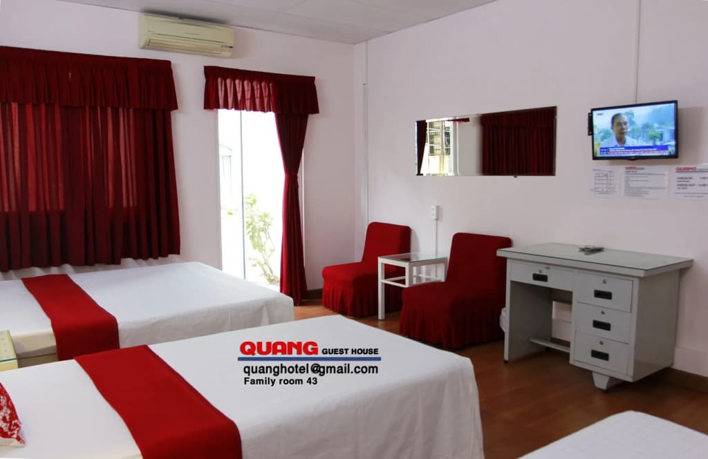 Quang Saigon Hotel - photo 6