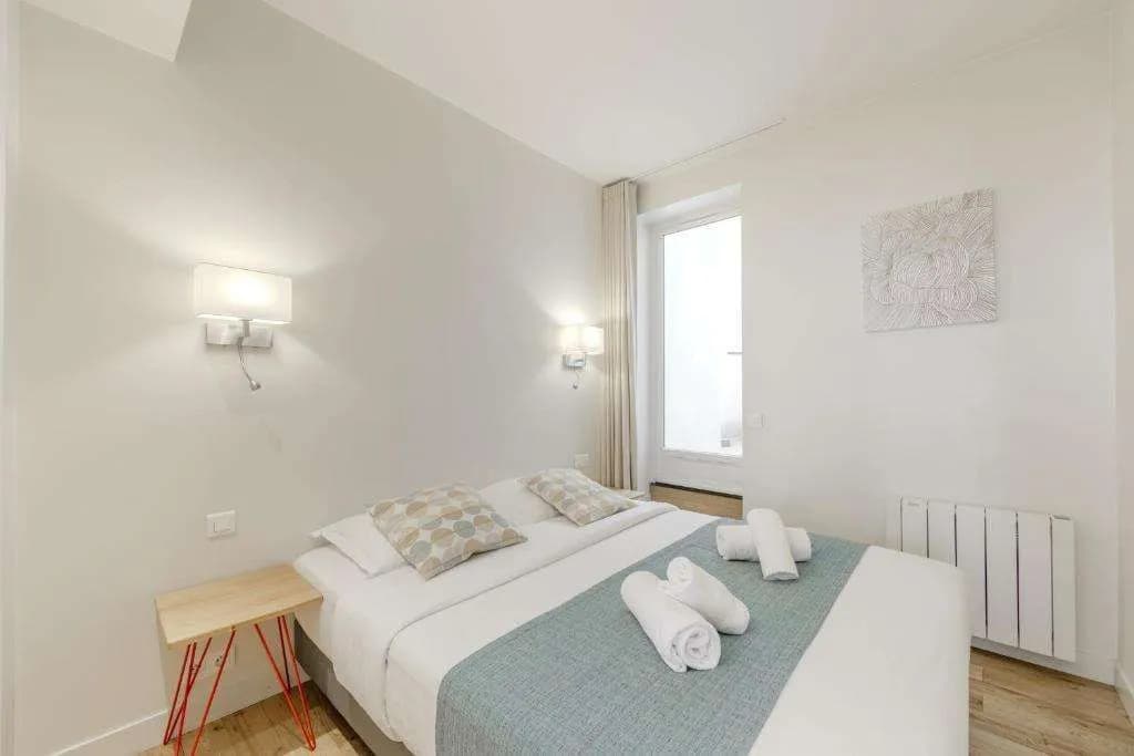Jardin Saint Honoré Apartments - photo 20