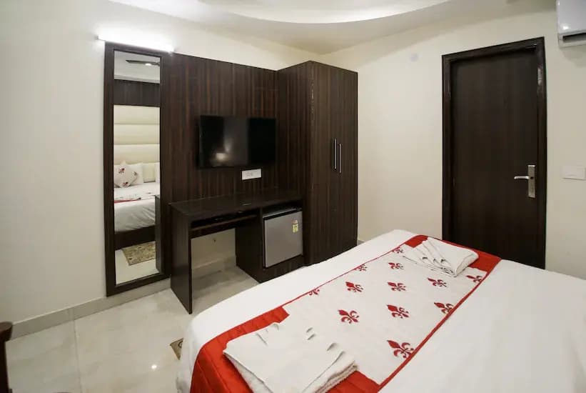 Hotel Atlanta Paharganj - photo 4