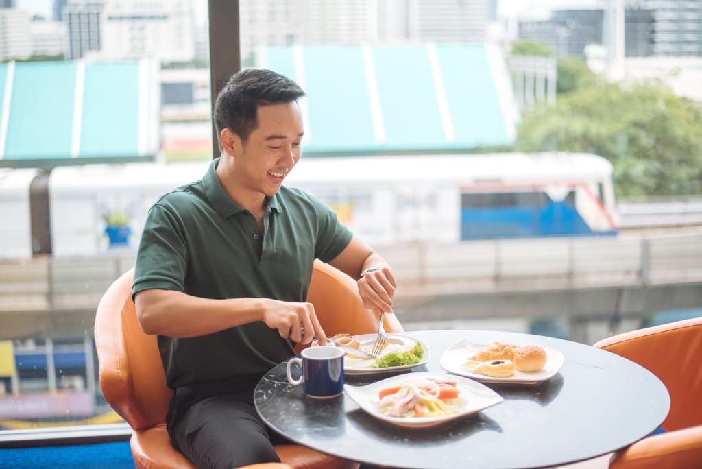 Holiday Inn Express Bangkok Siam by IHG - photo 39