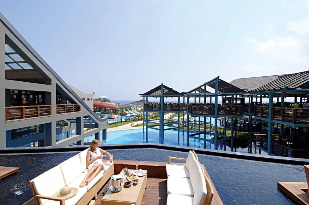 Limak Lara De Luxe Hotel and Resort - photo 8