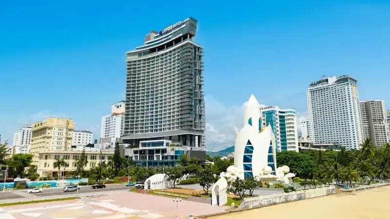 Hyatt Regency Nha Trang - photo 2