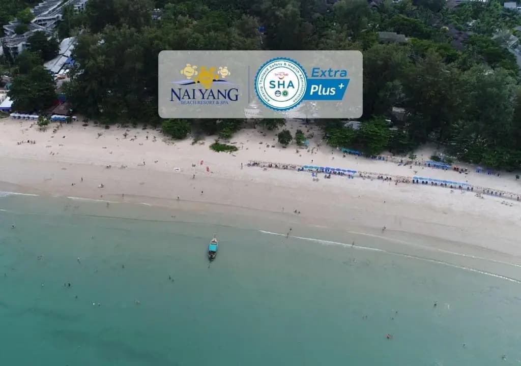 Nai Yang Beach Resort & Spa - photo 17
