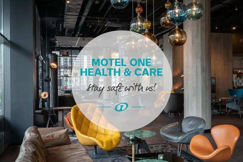 Motel One Berlin-Spittelmarkt - photo 23