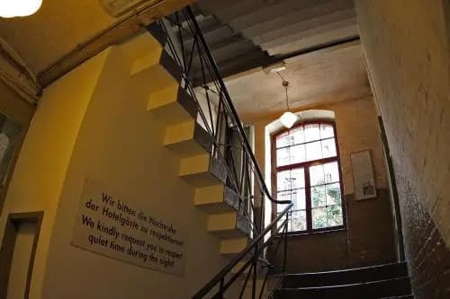 Die Fabrik Baxpax Hotel - photo 14