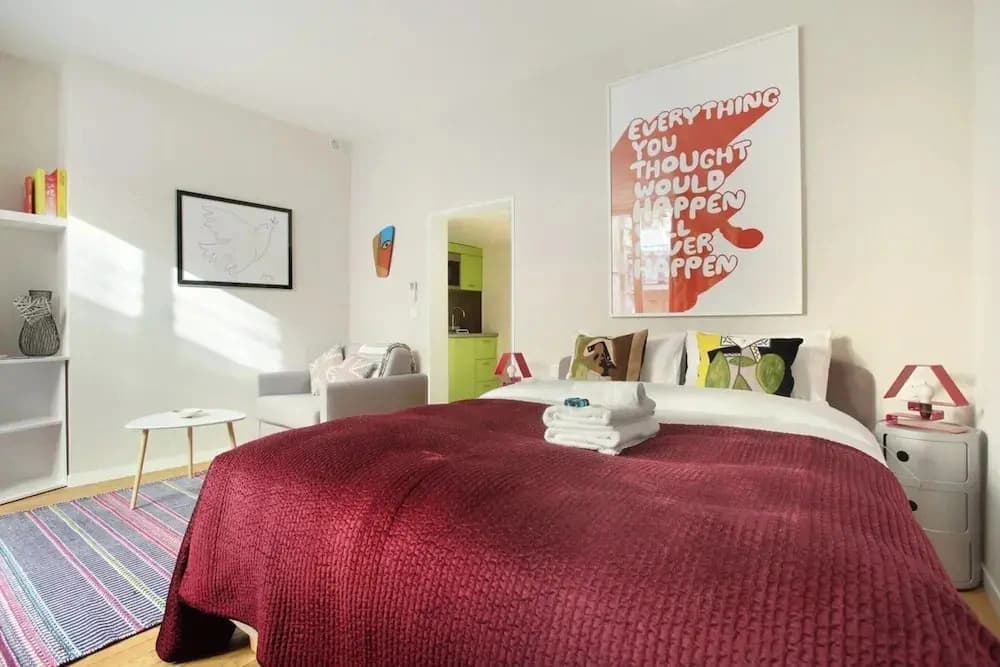 Sublime and new Studio Le Marais / Beaubourg - photo 4