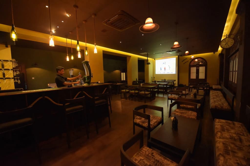Hotel Nippon Colombo - photo 25