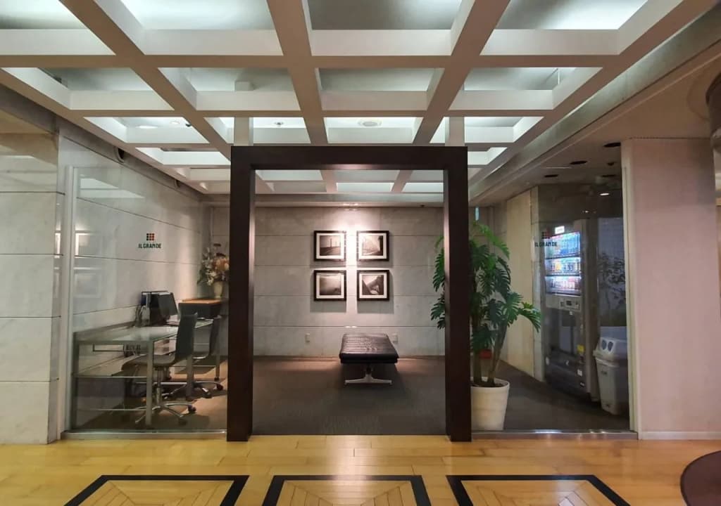 Hotel IL GRANDE Umeda - photo 14