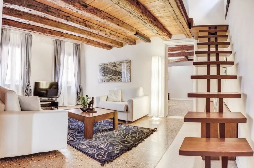 San Marco Venice Apartment 1 - photo 9
