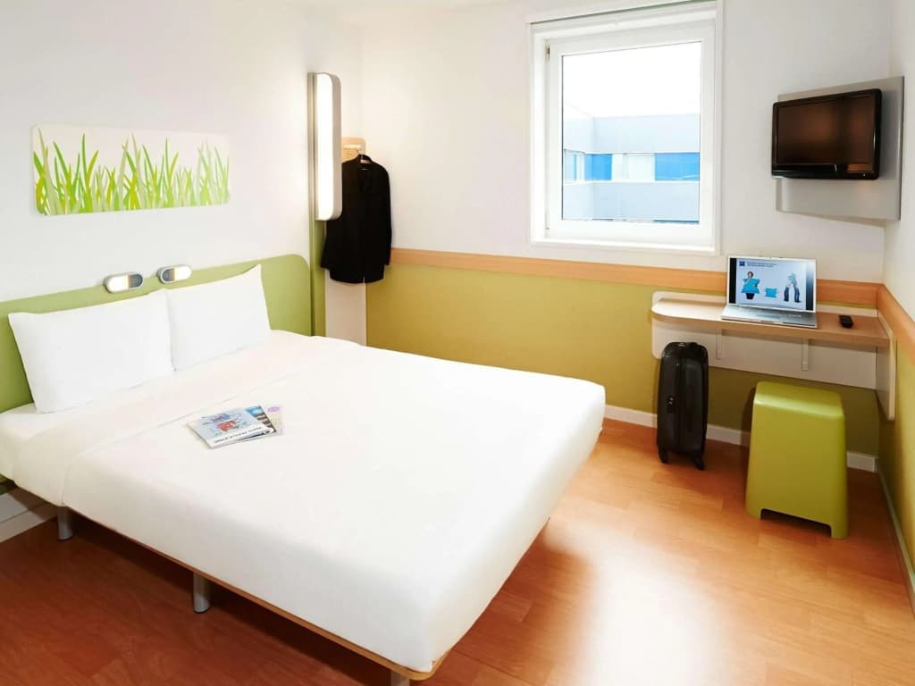 ibis budget Wien Sankt Marx - photo 3