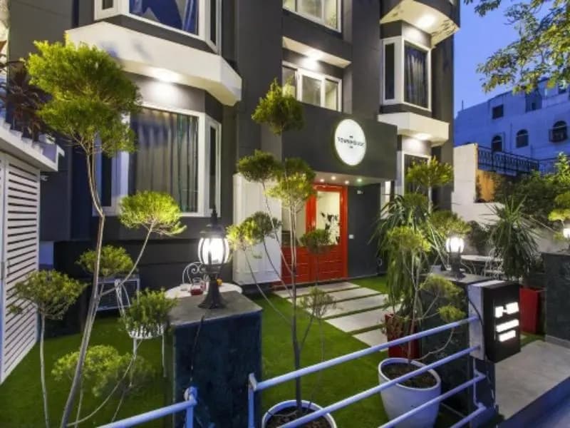 Hotel Grand Plaza - photo 8
