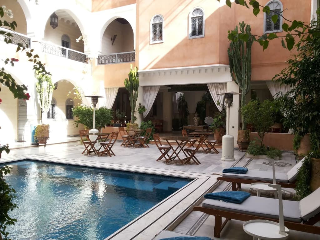Ksar Anika Boutique Hotel & Spa - photo 14