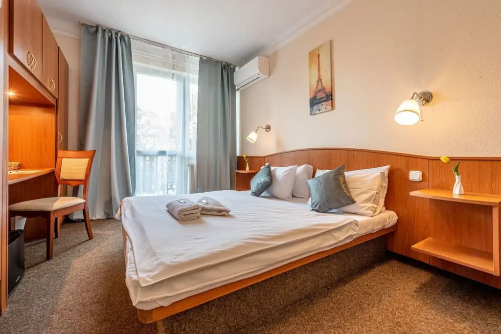 Korona Hotel Panzio - photo 29