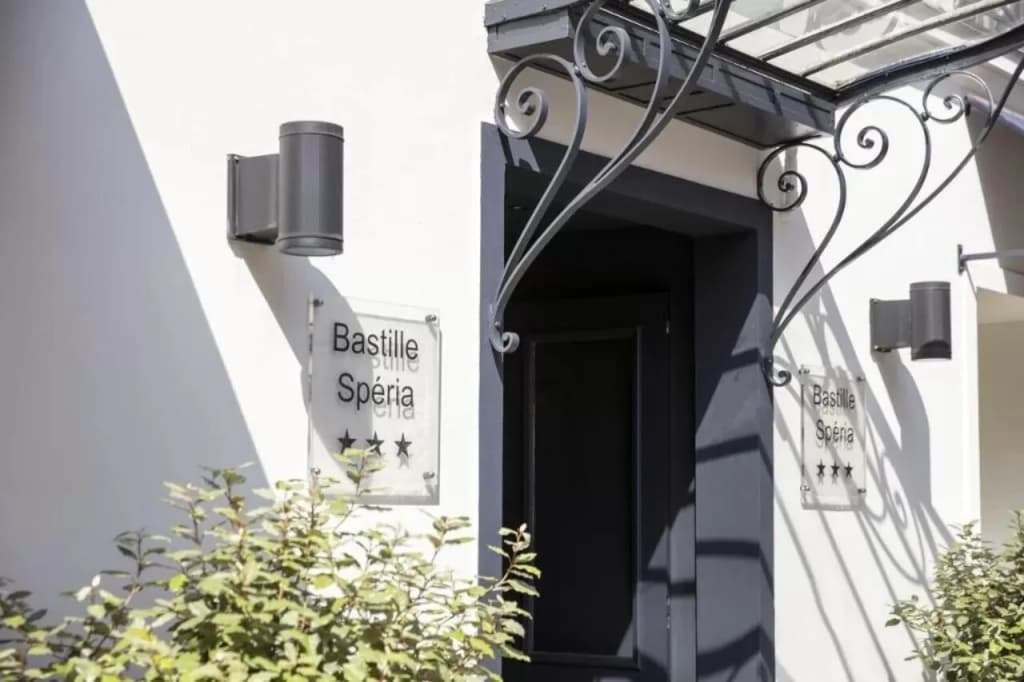 Hotel Bastille Spéria - main photo