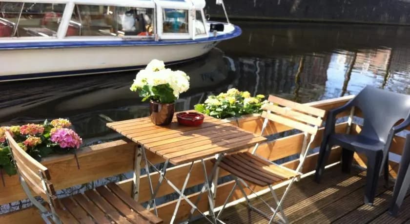 Amsterdam Houseboat - photo 10