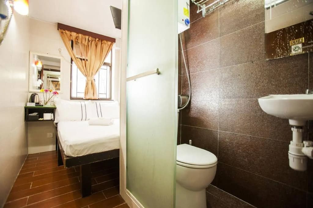 Comfort Guest House - Hostel - photo 25