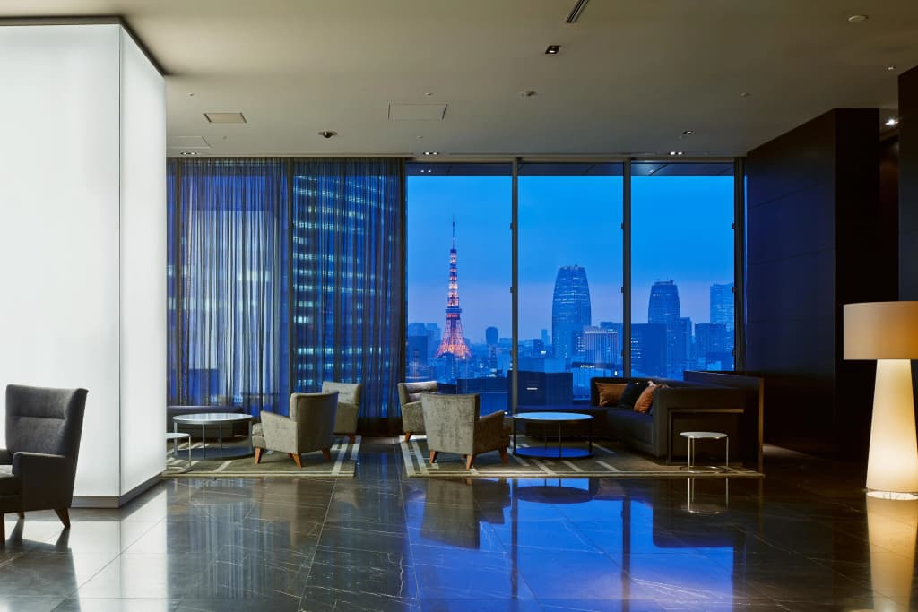 Mitsui Garden Hotel Ginza Premier - photo 22