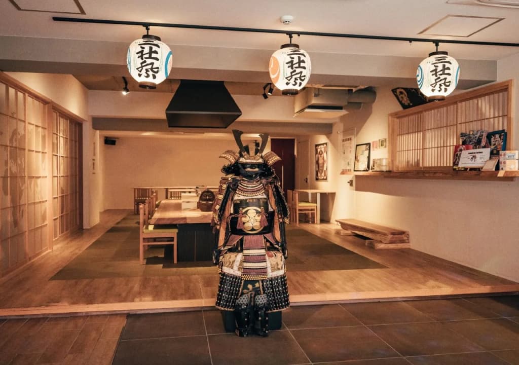 ENAKA Asakusa Central Hostel - photo 2