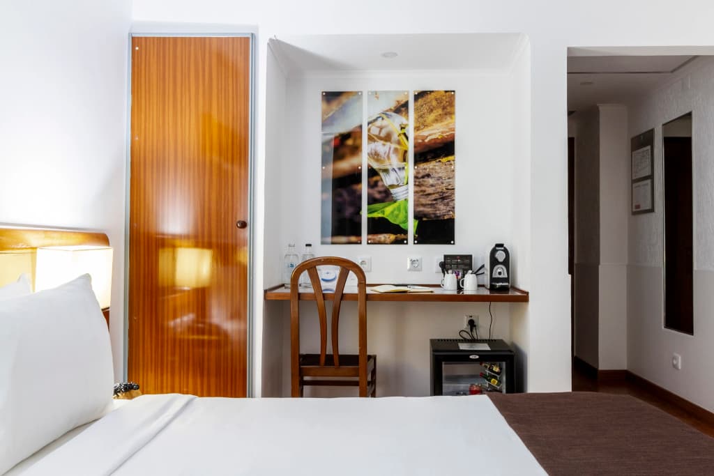 Hotel AS Lisboa - photo 6