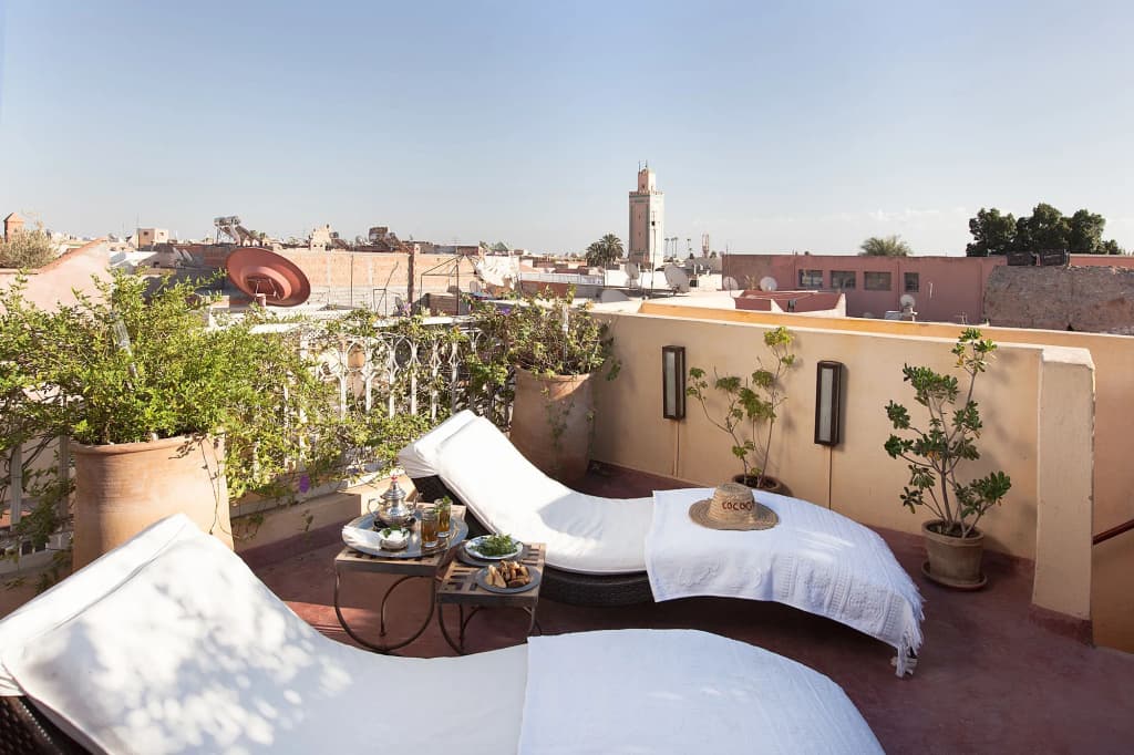 Riad Cocoon - photo 23