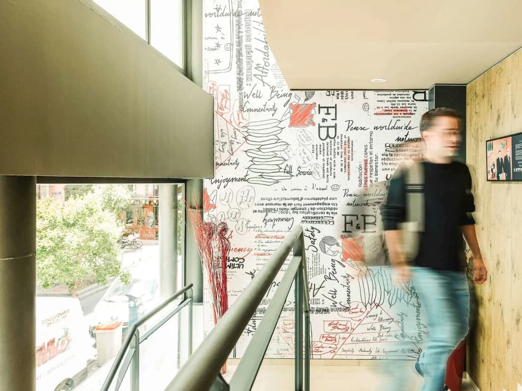 ibis Madrid Centro - photo 17
