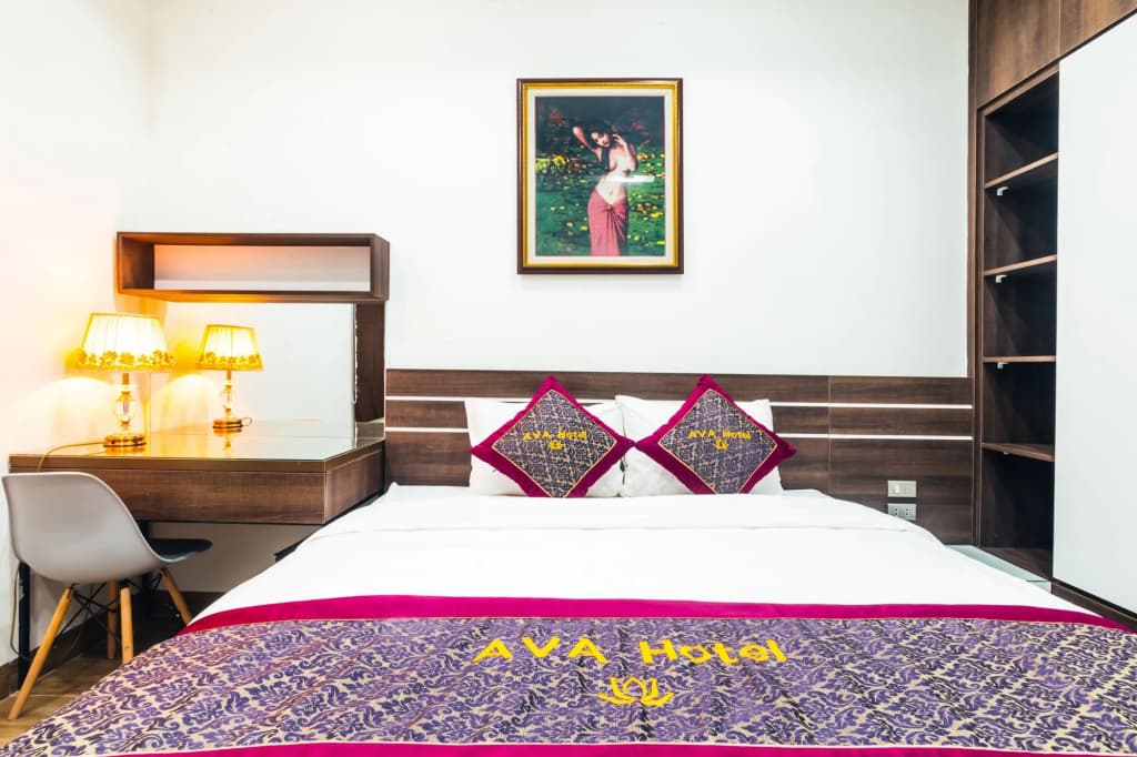 AVA Hotel & Apartment - photo 3
