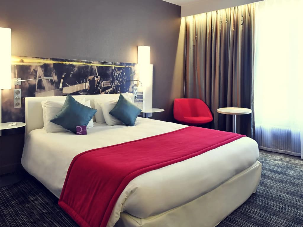 East Side Hotel Paris Gare de l’Est, a member of Radisson Individuals - photo 4