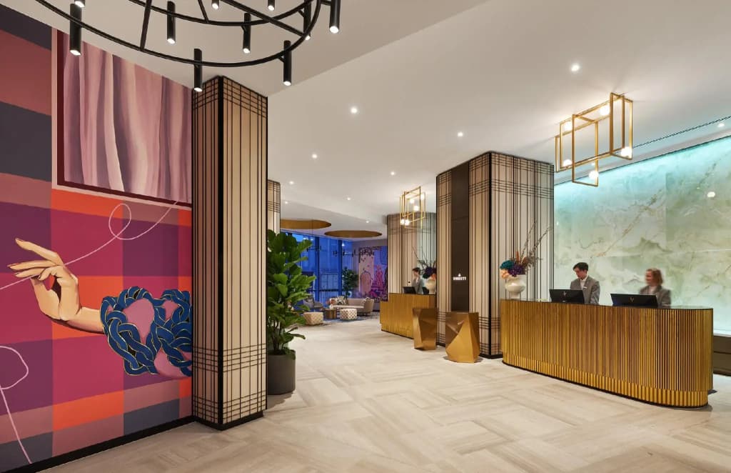 Dorsett Melbourne - photo 27