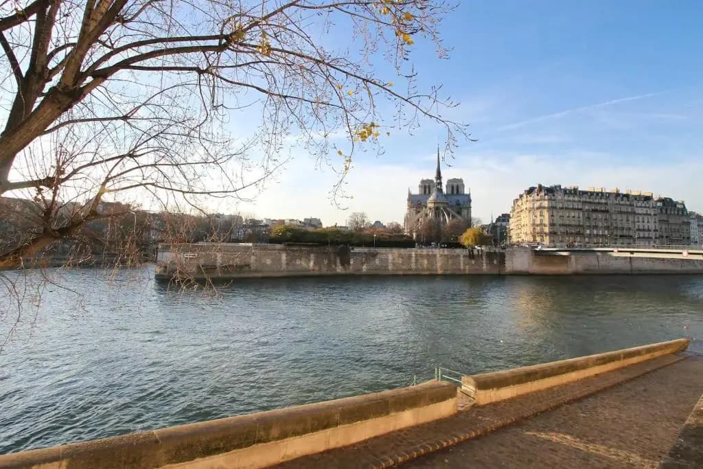 Appartement Ile Saint Louis - photo 8