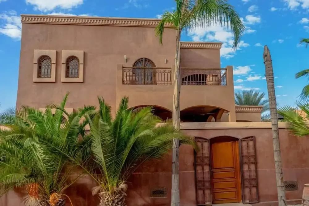Villa 10 chambres avec piscine privée - photo 1