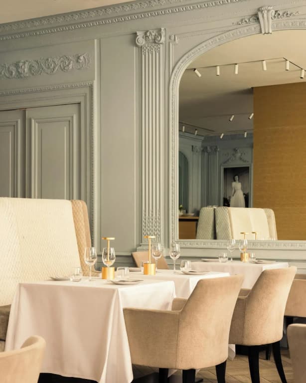 Hotel Royal Saint Honoré Paris Louvre - photo 20