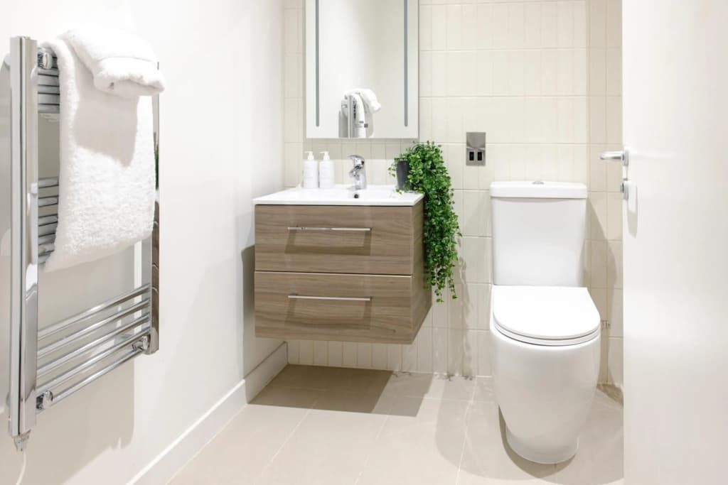 Heeton Concept Aparthotel Edinburgh Queen Street - photo 21