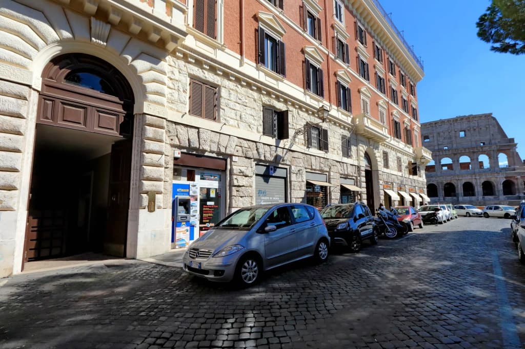 Lappartamento - Colosseo Area - main photo